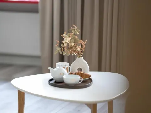 Modern Pet-Friendly Apartment with Desk in Old Town by Noclegi Renters, photo 7 of 10