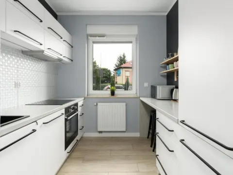 Apartment with garden Wolkowyska by Noclegi Renters, photo 9 of 10