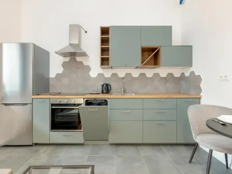 Cozy Studio with Balcony and FREE GARAGE by Noclegi Renters, photo 5 of 10