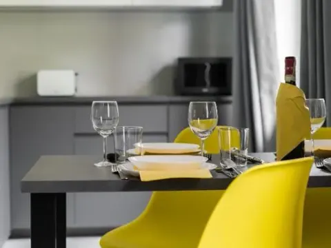 Chociszewskiego Apartment Poznań by Noclegi Renters, photo 5 of 10