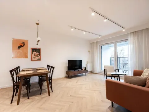 RentPlanet - Apartament Barańczaka, photo 3 of 10