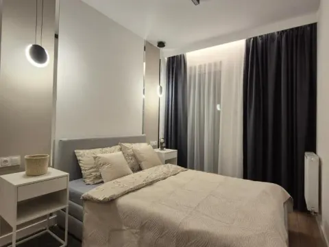 Towarowa Flowers Apartment, free parking, air-conditioning, self check-in 24h, photo 2 of 10