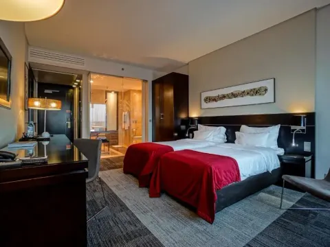 Andersia Hotel & Spa Poznan, a member of Radisson Individuals, photo 7 of 10