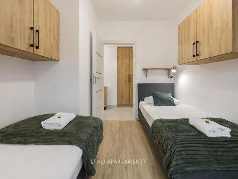 Bulgarska komfortowy apartament D'Ali z trzema sypialniami i trzema lazienkami oraz dwoma miejscami parkingowymi, photo 2 of 10