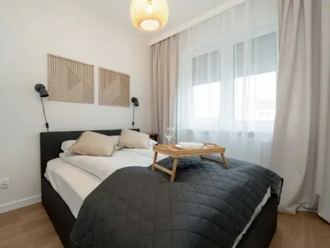 Beautiful Apartment with Balcony by Noclegi Renters, photo 2 of 10