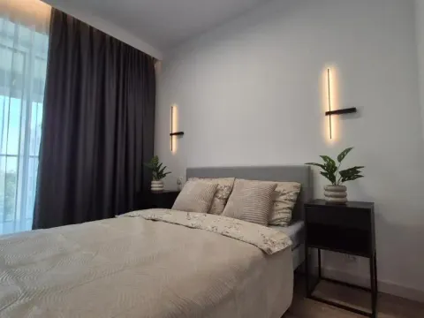 Towarowa Nature Apartment, free parking, air-conditioning, self check-in 24h, photo 2 of 10