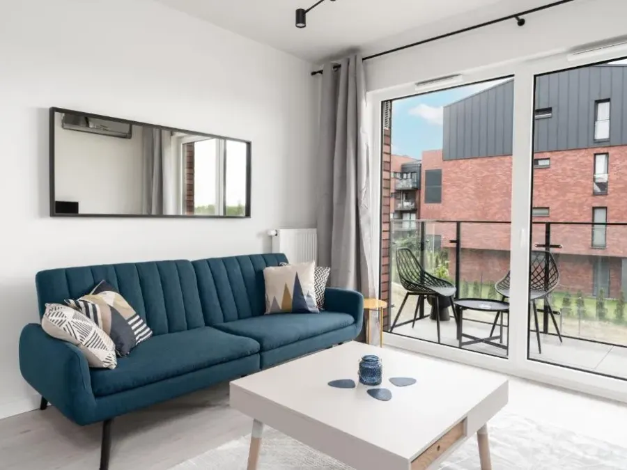 Stara Cegielnia Lake View Apartment by Renters Prestige, photo 1 of 10