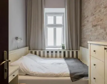 Spacious and quiet apartment in the city centre, photo 4 of 7