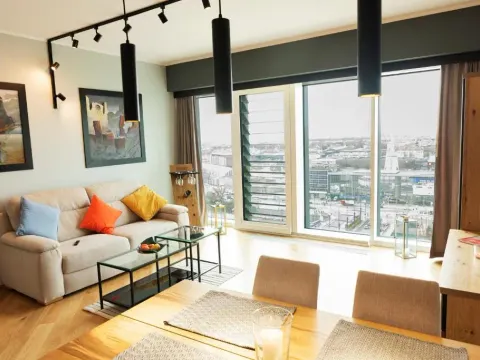 Capital Apartments Panorama, photo 2 of 10