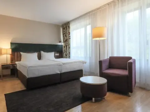 Hotel Moderno Poznań, photo 8 of 10