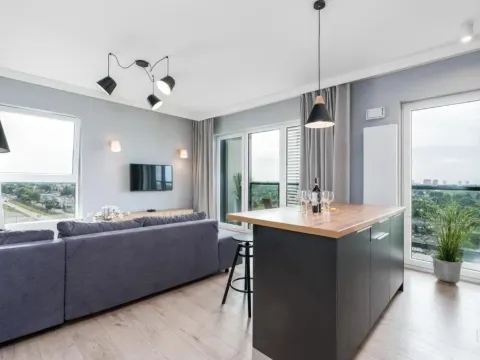 Family Apartment Lake Malta by Noclegi Renters, photo 10 of 10