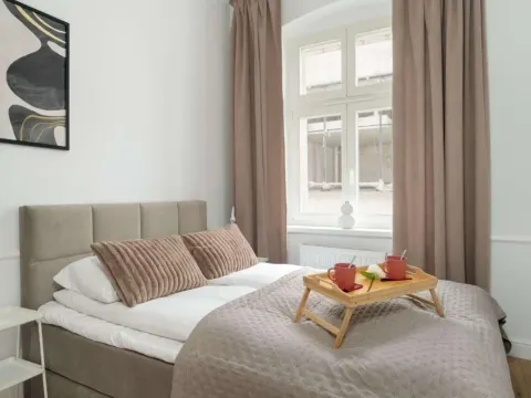 Stylowy Apartament w Poznaniu Balkon & SmartTV by Noclegi Renters, photo 2 of 10