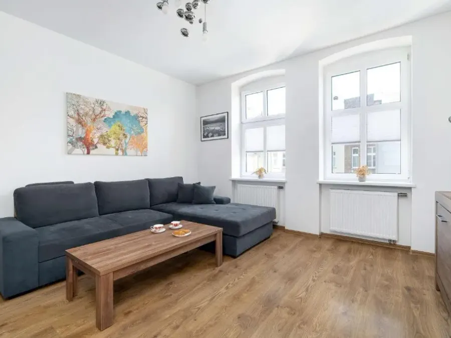 Comfortable Apartment Near the Old Town by Noclegi Renters, photo 1 of 10