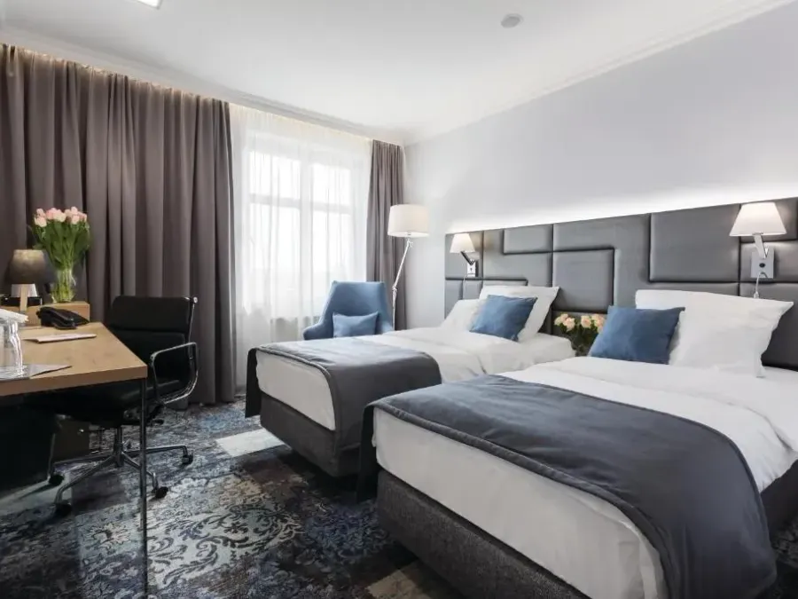 Hotel Włoski Italia Boutique Old Town Poznań, photo 1 of 10