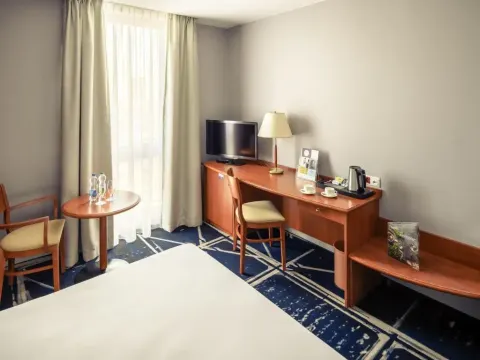 Hotel Mercure Poznań Centrum, photo 2 of 10