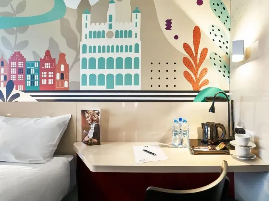 B&B Hotel Poznań Old Town, photo 1 of 10