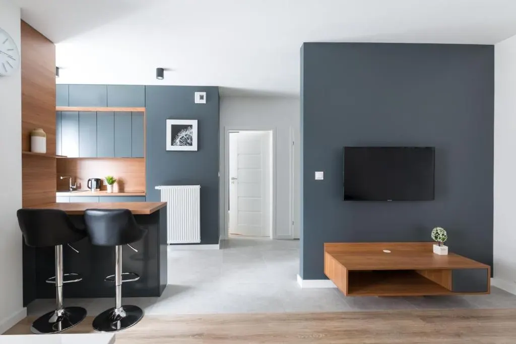 Alto Apartment by KRAMM, photo 1 of 10
