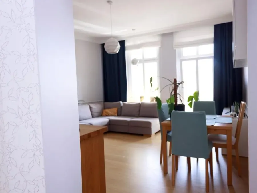 Apartament na Łazarzu, photo 1 of 10