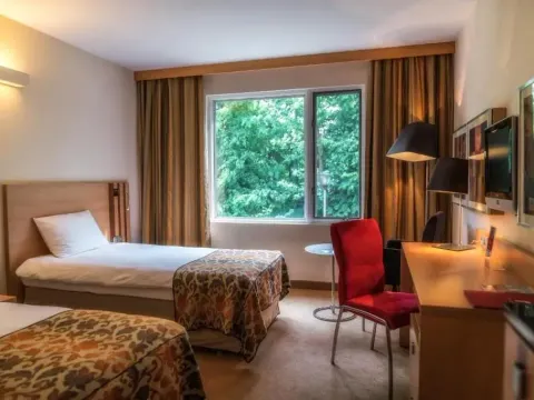 Hotel HP Park Poznań Malta, photo 5 of 10