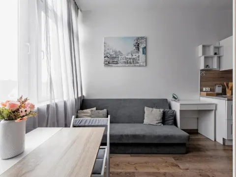 RentPlanet - Studio Świerczewo, photo 4 of 10