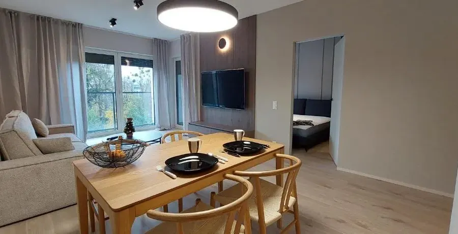 Luxurious Vanilla Apartment, self check-in 24h, free parking, air-conditioning, photo 1 of 10