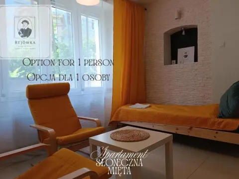 Apartamenty Rejówka - Turystyka & Targi Poznańskie, photo 6 of 10