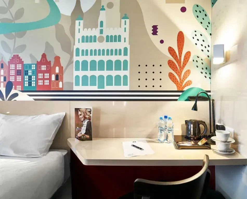 B&B Hotel Poznań Old Town, photo 1 of 10