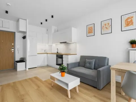 Nowoczesne i Eleganckie Studio oraz Apartament z Balkonami w Poznaniu by Noclegi Renters, photo 6 of 10