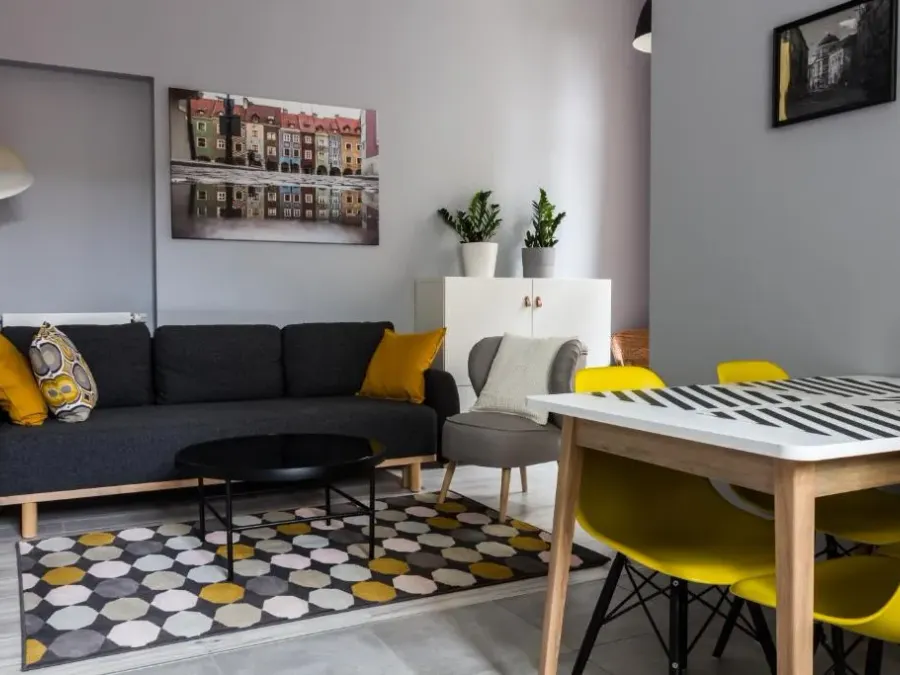 Apartament Jana Matejki, photo 1 of 10