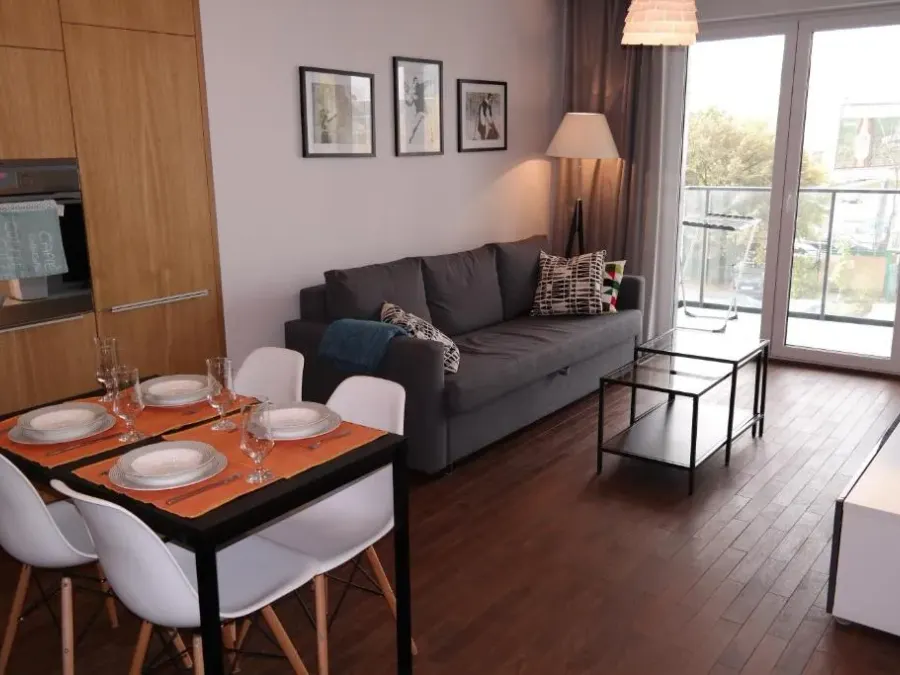Apartament Nadwarciański, photo 1 of 10