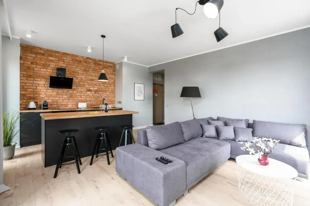 Family Apartment Lake Malta by Noclegi Renters, photo 1 of 10