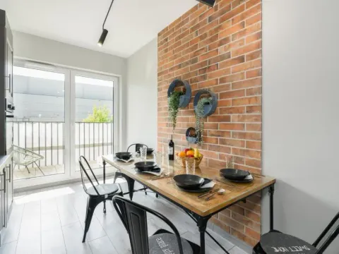 Family Apartment 62m - Sowia with GARAGE & BALCONY by Noclegi Renters, photo 9 of 10