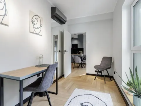 Beauty Apartament Plac Wolności, photo 9 of 10