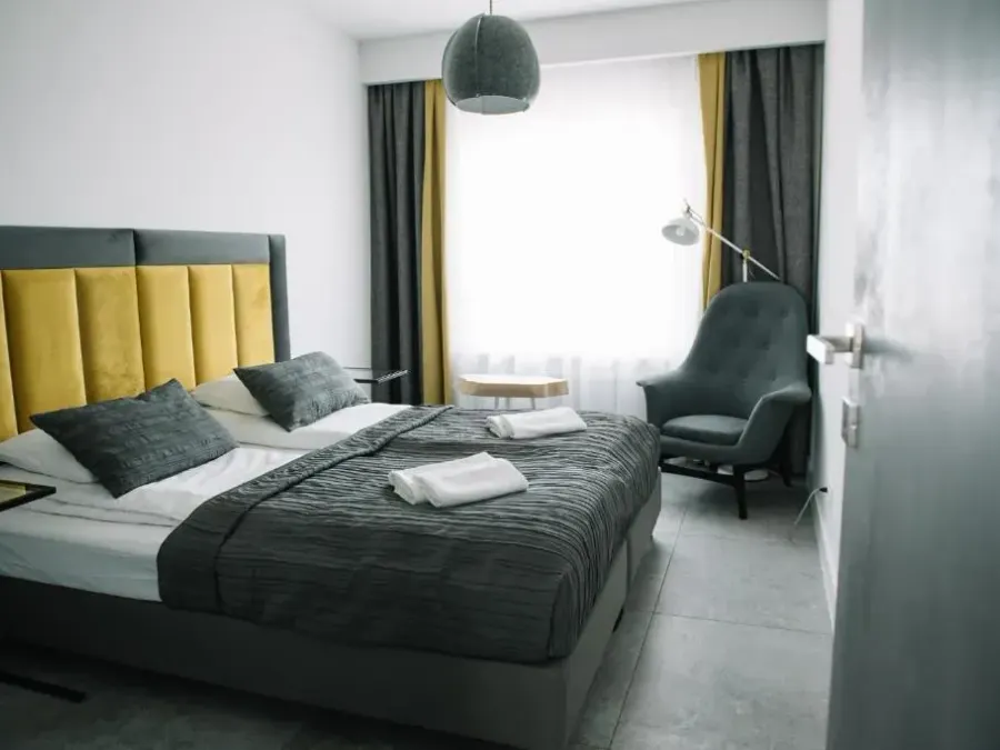 APARTAMENT BUŁGARSKA 60m2-3 POKOJE-PIĘKNY WIDOK-13 PIĘTRO 24H CHECK IN, photo 1 of 10