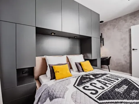 MIRA Residence Poznań Old Town & Parking, photo 6 of 10