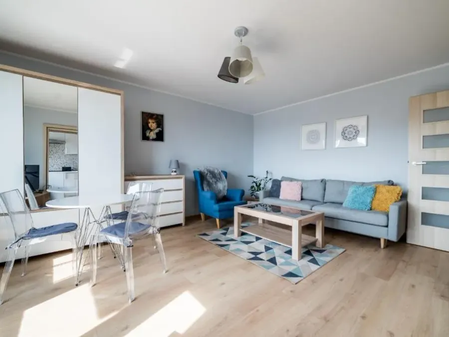 Wichrowe Wzgórze Charming Apartment by BookingHost, photo 1 of 10