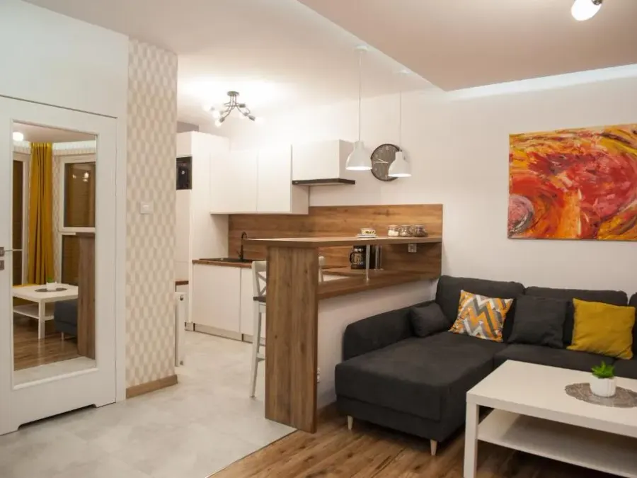 Apartament Smolna - Zawady, photo 1 of 10