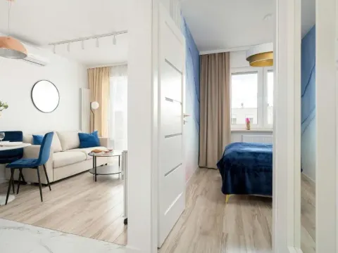 Prestiżowy Apartament w Poznaniu Katowicka 2B i Parking w Garażu by Noclegi Renters, photo 8 of 10