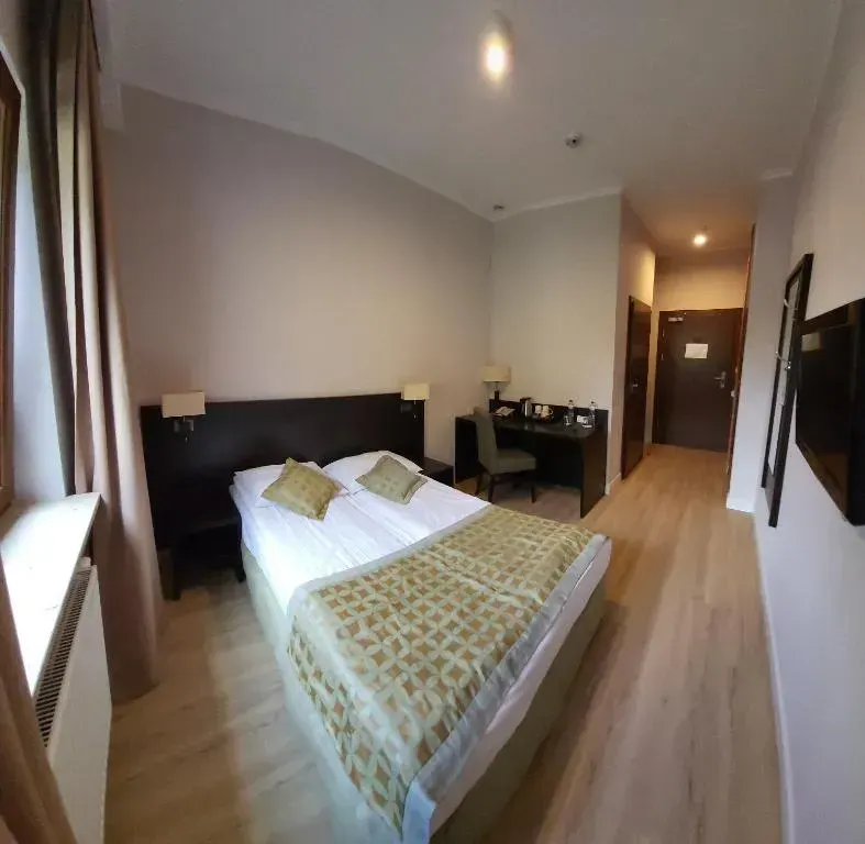 Hotel Topaz Poznań Centrum, photo 1 of 10