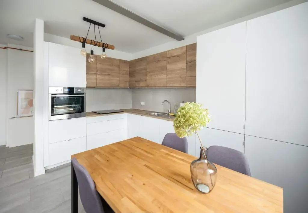 Tymek apartment, photo 1 of 10