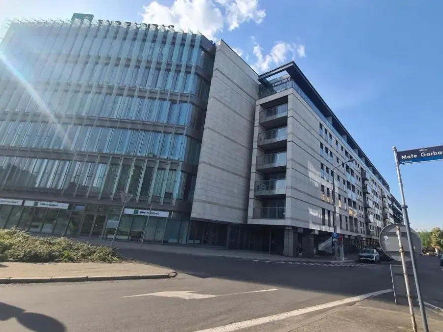 BIG 21 Old Town LUX Apartment, self check-in 24h, free parking, photo 1 of 10