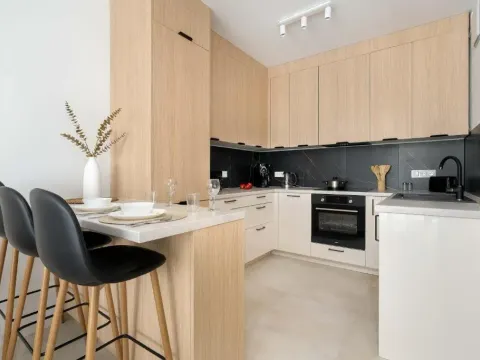 Jasny Apartament z Parkingiem i Balkonem by Noclegi Renters, photo 10 of 10