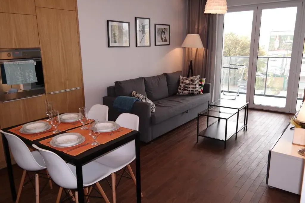 Apartament Nadwarciański, photo 1 of 10
