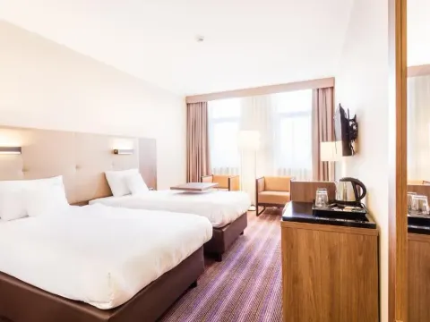 Hotel DeSilva Premium Poznań, photo 7 of 10