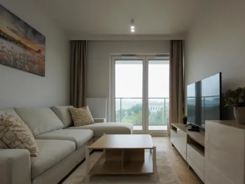 RentPlanet - Apartamenty przy Dworcu Głównym, photo 5 of 10