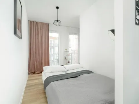 Spacious Apartment Niemena with FREE GARAGE by Noclegi Renters, photo 3 of 10