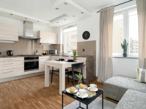 Rodzinny Apartament z Parkingiem w Poznaniu by Noclegi Renters, photo 7 of 10