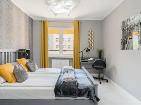 Chociszewskiego Apartment Poznań by Noclegi Renters, photo 2 of 10