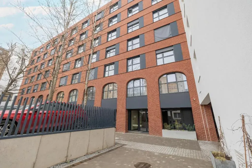 Modern Studio in the Centre of Poznań by Noclegi Renters, photo 1 of 10