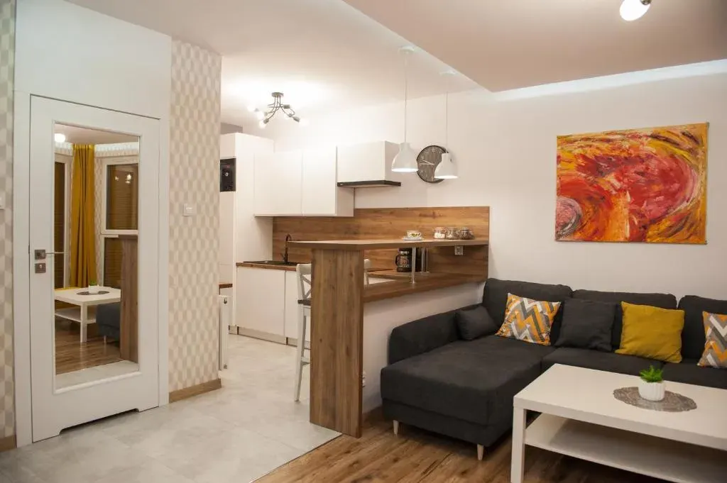 Apartament Smolna - Zawady, photo 1 of 10